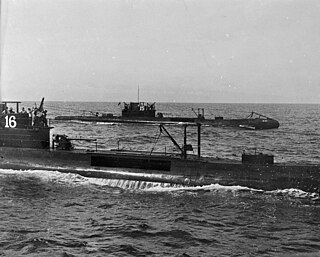 <i>K XIV</i>-class submarine