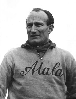 <span class="mw-page-title-main">Luciano Maggini</span> Italian cyclist