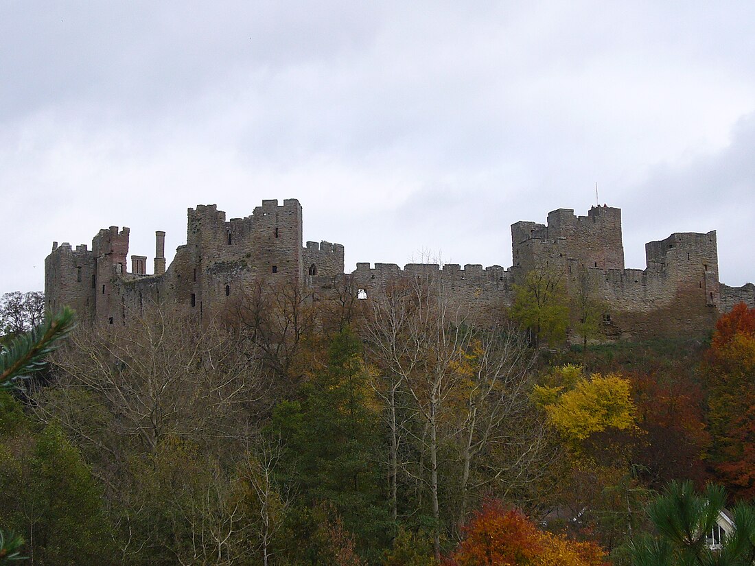 Ludlow (Anglia)