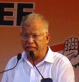 <span class="mw-page-title-main">Luizinho Faleiro</span> Indian politician