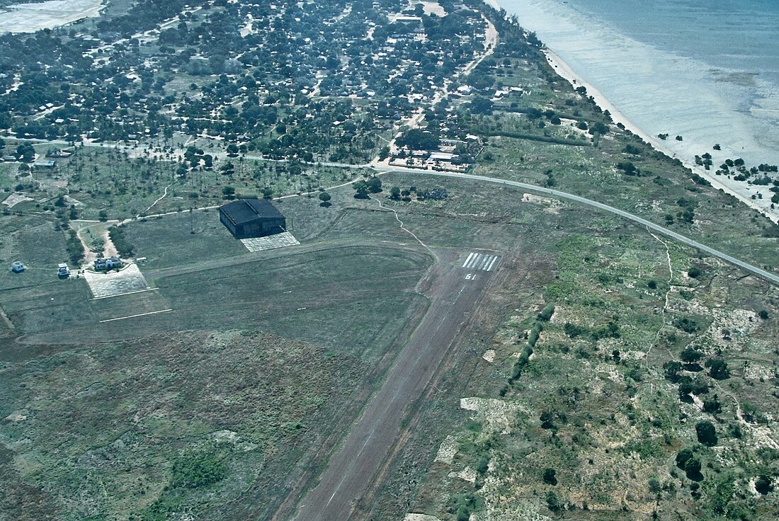 Aeroport de Lumbo