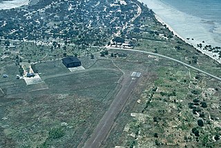 Lumbo Airport airport in Mozambique