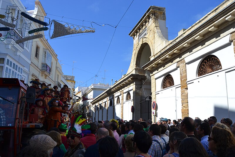 File:Lunes de Coros del Carnaval de Cádiz 2019 (33415593958).jpg