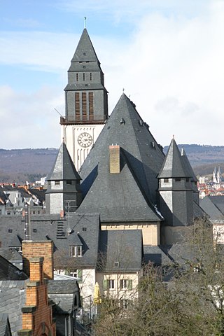 <span class="mw-page-title-main">Lutherkirche, Wiesbaden</span> Protestant church is Wiesbaden, Germany