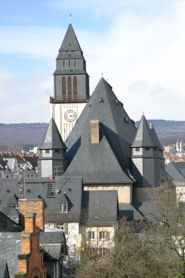 Église Luther de Wiesbaden