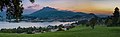 * Nomination View of Lucerne, Lake Lucerne and Mount Pilatus --Ermell 05:34, 12 May 2018 (UTC) * Promotion Good quality. --ArildV 07:24, 12 May 2018 (UTC)