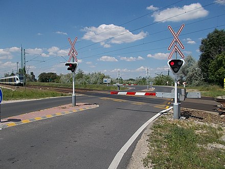 Level Crossing Wikiwand