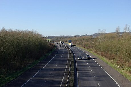 M26 motorway