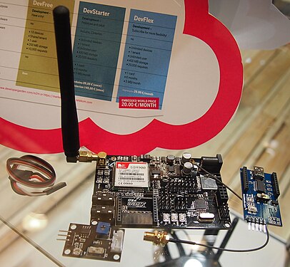 Embedded World Fair 2014