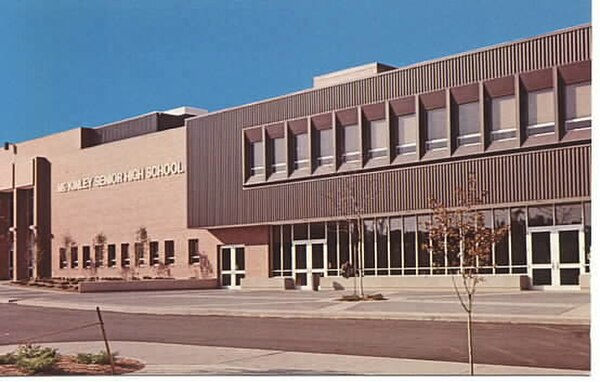 Canton McKinley High School