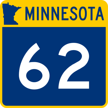 Minnesota State Highway 62 (Hennepin–Dakota counties)