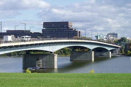 Macdonald Cartier Bridge