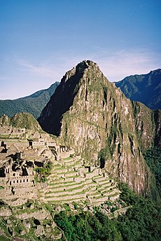 Machu Picchu (2005) Mark Blumenthal.jpg