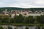 Edmundston - Uniwersytet Moncton - Kanada