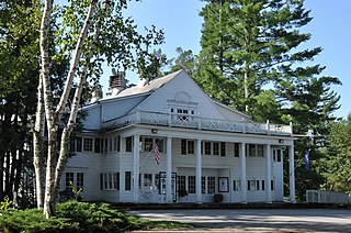 <span class="mw-page-title-main">Lakewood Theater (Madison, Maine)</span> United States historic place