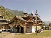 Mahasu Devta, Hanol. Uttarakhand.jpg