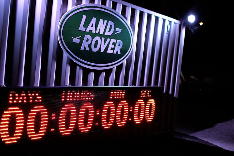 File:Mahmoudia Motors Reveals New Range Rover Sport and Jaguar F-TYPE in Jordan (10602999275).jpg