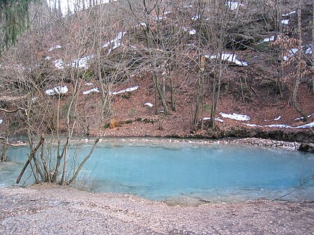 Maibachl Becken