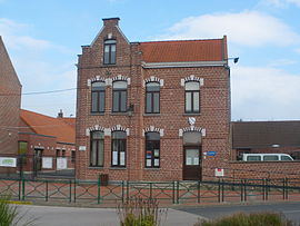 Mairie de Wannehain.JPG