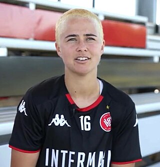 <span class="mw-page-title-main">Malia Steinmetz</span> New Zealand association football player