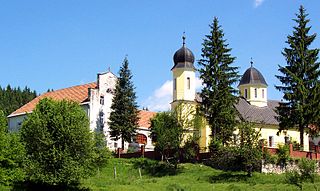 <span class="mw-page-title-main">Gomirje Monastery</span>