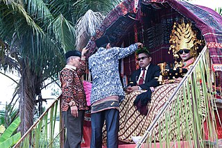 Mandailing people