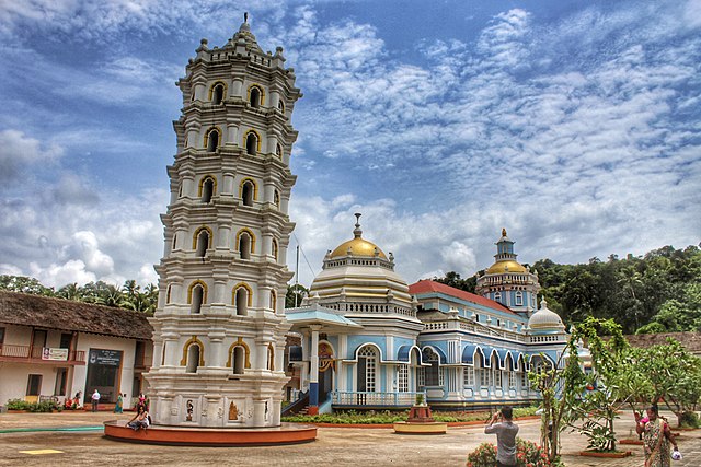 Image: Mangueshi Temple Goa
