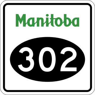 <span class="mw-page-title-main">Manitoba Provincial Road 302</span>