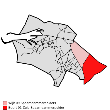 File:Map - NL - Velsen - Wijk 09 Spaarndammerpolders - Buurt 01 Zuid Spaarndammerpolder.svg