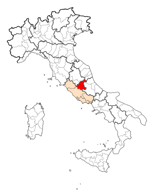 Map Province of Rieti.svg