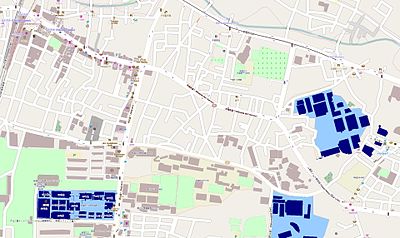 早稲田大学戸山キャンパス