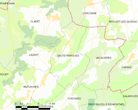 Map commune FR insee code 34297.png