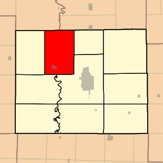 Nineveh Township, Adair County, Missouri Township in Missouri, United States