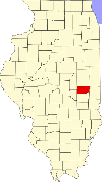 File:Map of Illinois highlighting Douglas County.svg