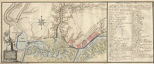 300px map of kherson c.1800