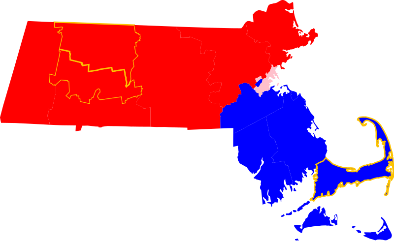 File:Map of Massachusetts Counties by Local County Government.svg