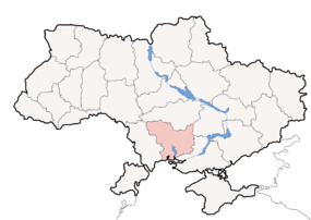 Map of Ukraine political simple Oblast Mykolajiw.png