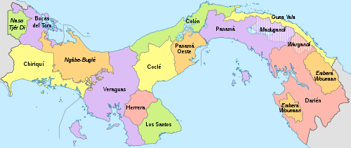 Mapa de Panamá.svg