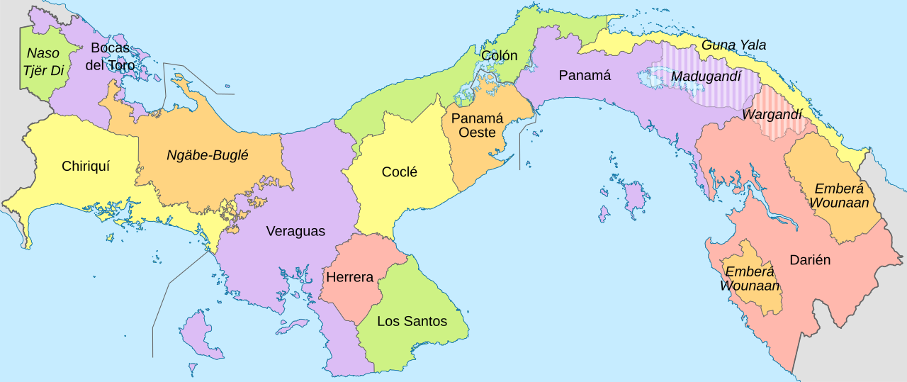 Filemapa De Panamásvg Wikimedia Commons 3461