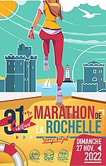 Vignette pour Marathon de La Rochelle