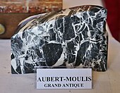 Grand Antique Marble