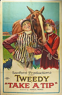 Marcel Pérez - Tweedy in Take A Tip (Sanford Productions 1922).jpg