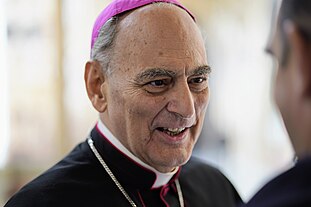 Marcelo Sánchez Sorondo Argentine Catholic bishop (born 1942)