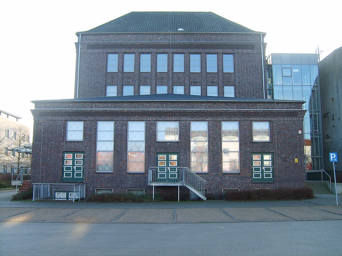 Margarinefabrik Seibel