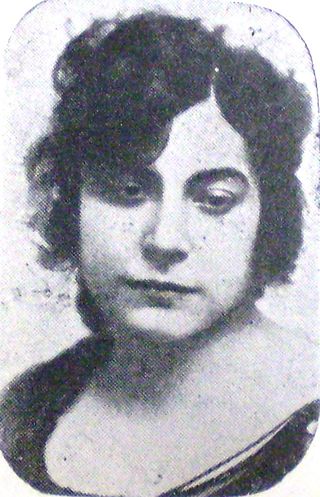 Margarita Xirgu, grande dame du théâtre espagnol.