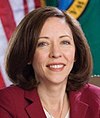 Maria Cantwell, official portrait, 110th Congress (cropped).jpg