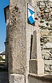 * Nomination Obelisk at the entrance on Domplatz #6, Maria Saal, Carinthia, Austria --Johann Jaritz 02:48, 4 December 2016 (UTC) * Promotion  Support Good quality.--Famberhorst 06:16, 4 December 2016 (UTC)