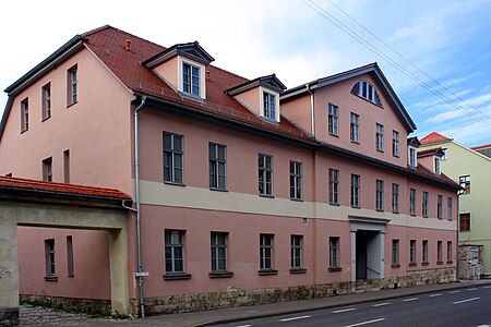 Marienstraße 4 6 Weimar