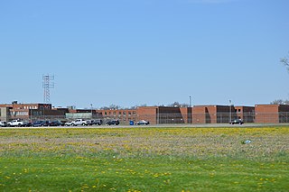 <span class="mw-page-title-main">Marion Correctional Institution (Ohio)</span> Prison in Ohio, United States