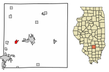 Fitxer:Marion_County_Illinois_Incorporated_and_Unincorporated_areas_Odin_Highlighted.svg